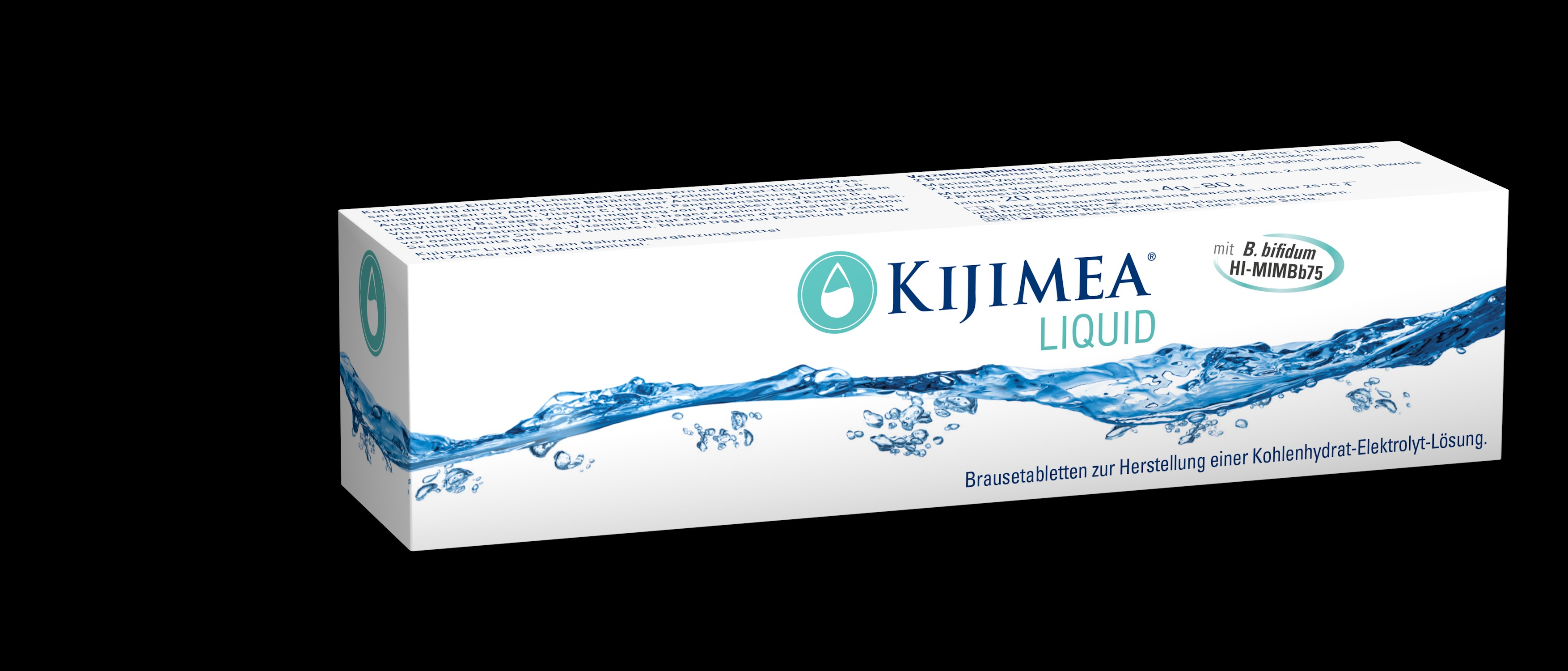KIJIMEA Liquid Brausetabletten