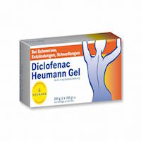 DICLOFENAC Heumann Gel (bitte beachten Sie, dass der Artikel einen Verfall von 11/2025 hat)
