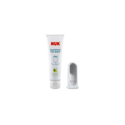NUK Mundpflege-Set 3-12 Monate