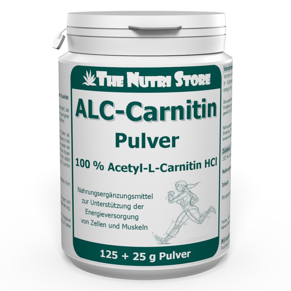 ACETYL-L-CARNITIN PULVER