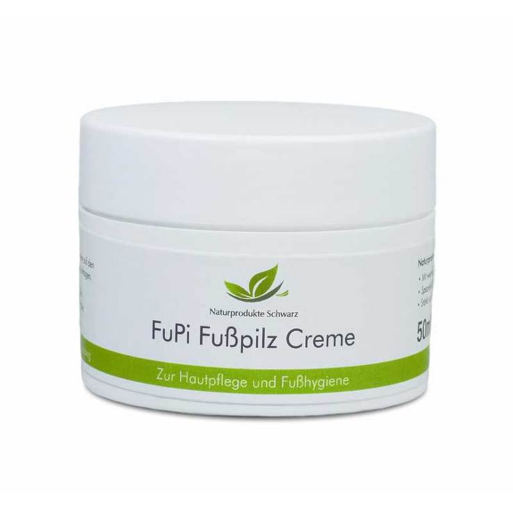 FUPI Fußpilz Creme