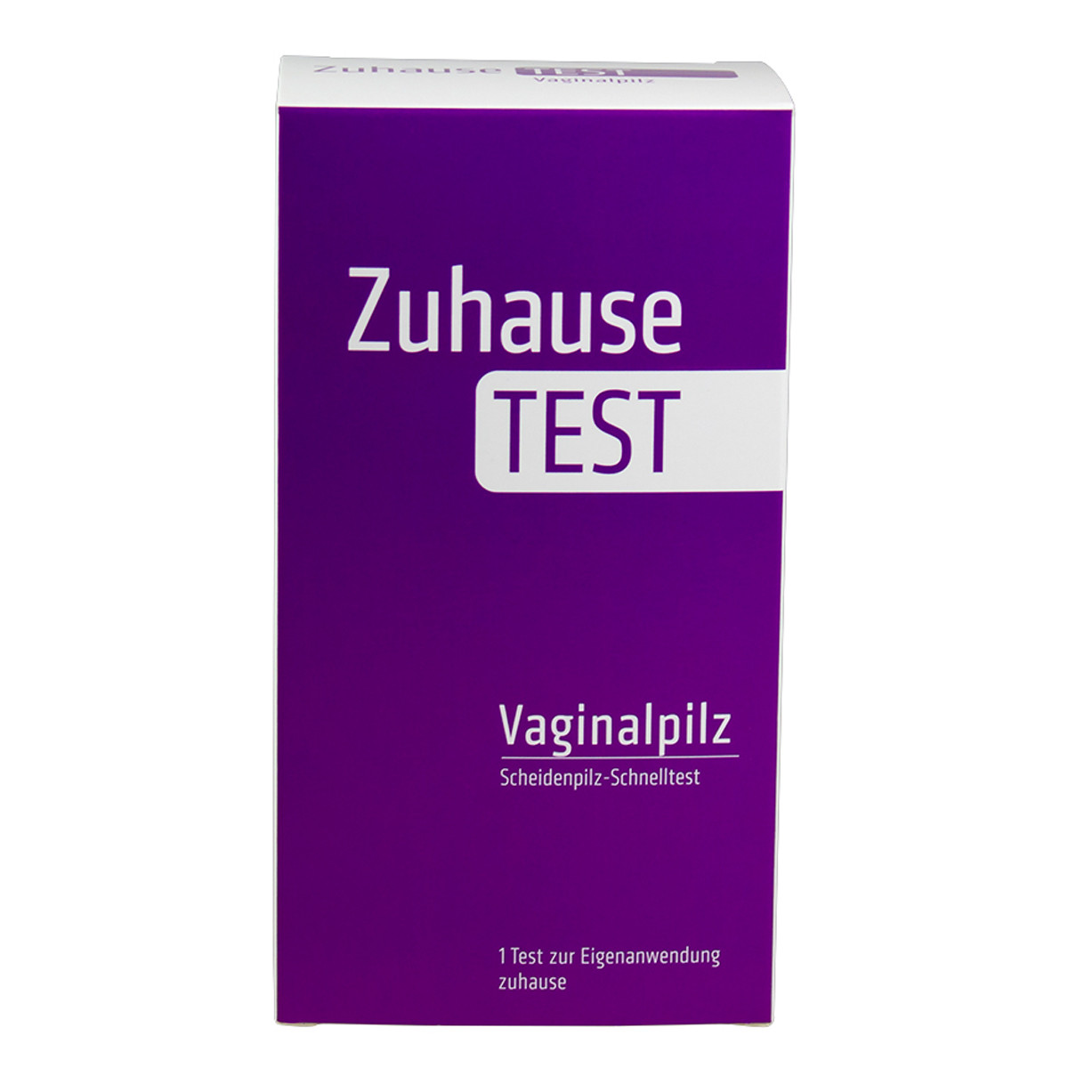ZUHAUSE TEST Vaginalpilz