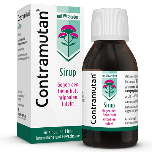 CONTRAMUTAN Sirup