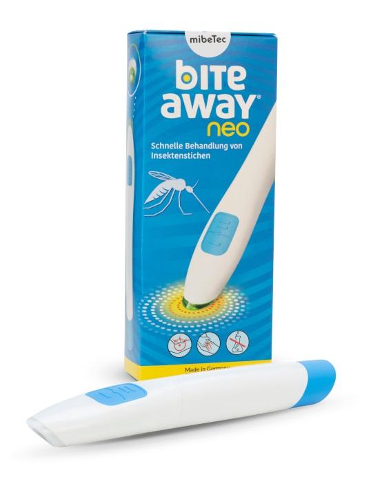 BITE AWAY neo Stichheiler